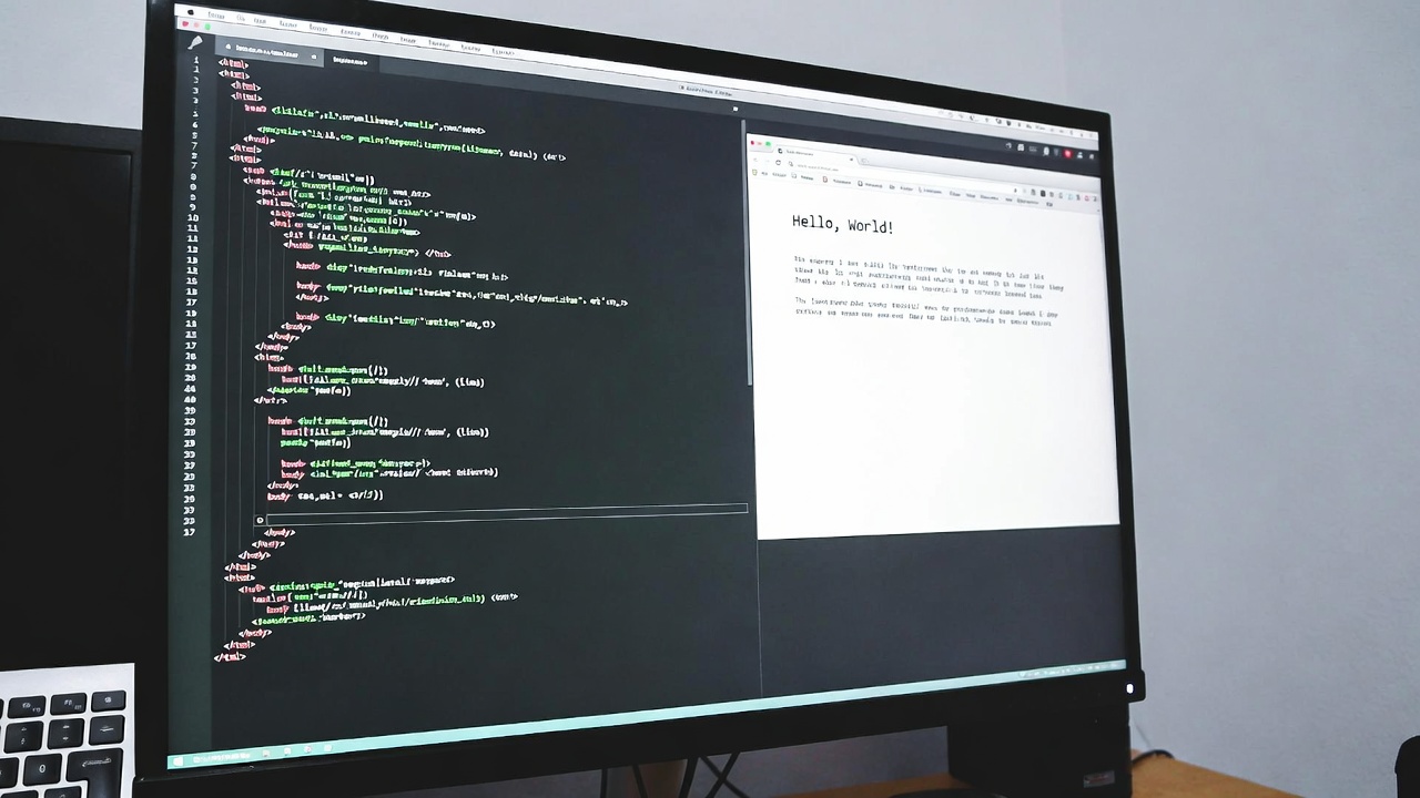 Getting Started with HTML5: Building Your First Web Page